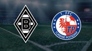 Highlights: Borussia Mönchengladbach - Turbine Potsdam