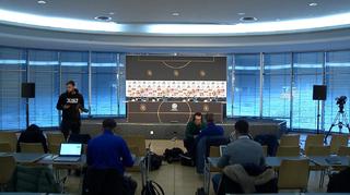 DFB Pressekonferenz der Nationalmannschaft zum Spiel Deutschland vs Niederlande