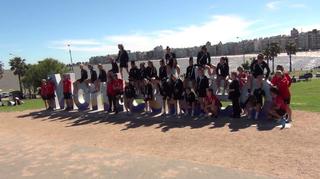U 17-Juniorinnen: Umzug nach Montevideo