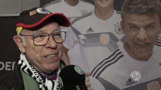 100 Länderspiele für Thomas Müller: Die Fans gratulieren