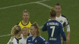 Frauen-Bundesliga: SGS Essen - SC Freiburg