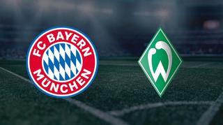 Highlights: FC Bayern München - Werder Bremen