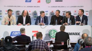 DFB Pressekonferenz U-Nationalmannschaften