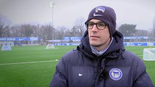 Hertha BSC: Interview mit Christian Metke