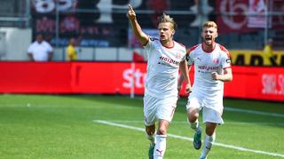 Highlights: Hallescher FC - Sportfreunde Lotte