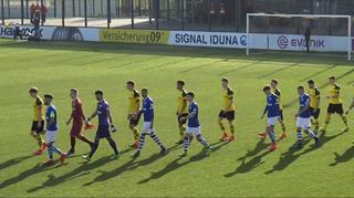 A-Junioren-Bundesliga: Borussia Dortmund vs. FC Schalke 04