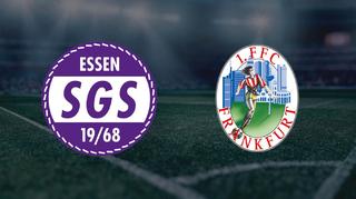 Highlights: SGS Essen - 1. FFC Frankfurt