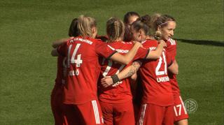 Highlights: FC Bayern München - 1. FFC Turbine Potsdam