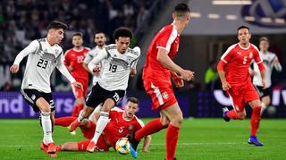 Highlights: Germany vs Serbia