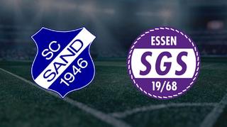 Highlights: SC Sand - SGS Essen