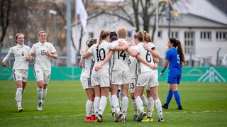 EM-Qualifikation: U 19-Frauen starten mit Sieg gegen Griechenland