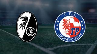 Highlights: SC Freiburg - 1. FFC Turbine Potsdam
