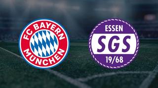 Highlights: FC Bayern München - SGS Essen