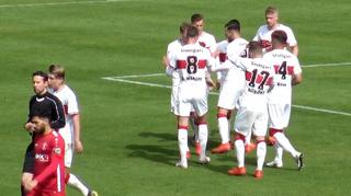 Regionalliga Südwest: Alle Tore vom 31. Spieltag