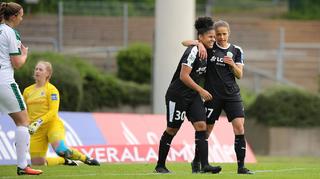 Highlights: Borussia Mönchengladbach  vs. 1. FFC Frankfurt