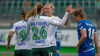 Highlights: VfL Wolfsburg vs. SC Sand