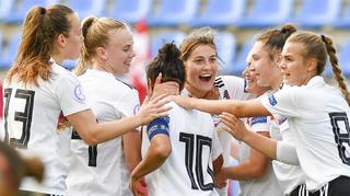 3:1 gegen Österreich: U 17 im Halbfinale