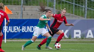 Highlights: SC Freiburg  vs. SV Werder Bremen