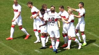 Regionalliga Südwest: Alle Tore vom 34. Spieltag