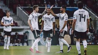 EM-Qualifikation: Deutschland besiegt Estland 8:0