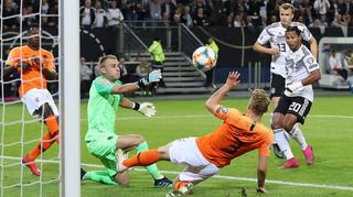Highlights: Germany vs Netherlands