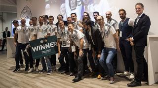 Deutsches Team gewinnt Taktik-Hackathon