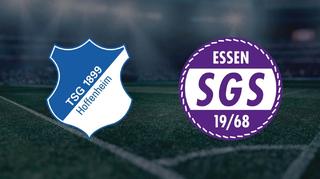 Highlights: TSG 1899 Hoffenheim - SGS Essen