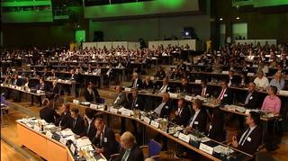 Plenarsitzung 43. Ordentlicher Bundestag