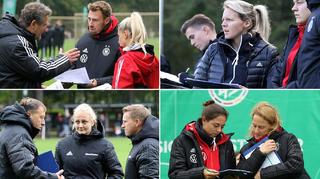 U18-Frauen-Länderpokal / Sichtungsturnier