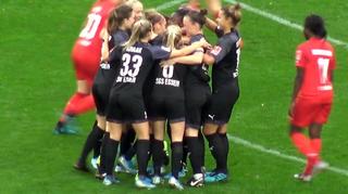 Highlights: SGS Essen vs. 1. FC Köln