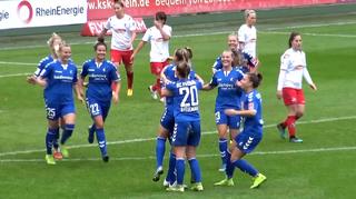 Highlights:  1. FC Köln vs. SC Freiburg