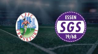 Highlights: 1. FFC Frankfurt - SGS Essen