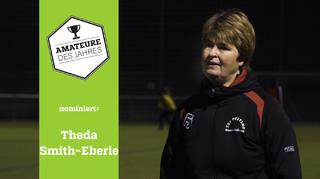 Amateure des Jahres 2019: Das ist Theda Smith Eberle