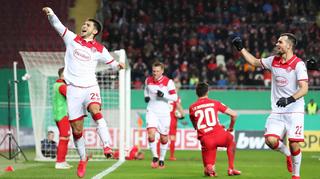Highlights: 1. FC Kaiserslautern vs. Fortuna Düsseldorf