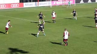 A-Junioren-Bundesliga: FC Bayern München vs. VfB Stuttgart