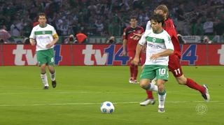 Özil trifft für Werder | Bayer Leverkusen - Werder Bremen in voller Länge | DFB-Pokal-Finale 2009