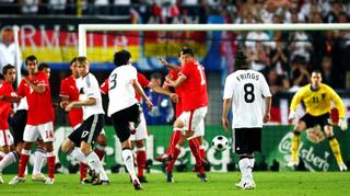 #footballmemories: Das DFB-Team exklusiv bei der EM 2008
