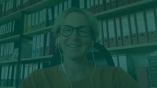 Life- und Leadership-Talk mit Martina Voss-Tecklenburg