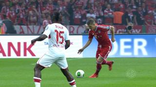 Gomez schießt Bayern zum Triple | FC Bayern München - VfB Stuttgart 3:2 | DFB-Pokal-Finale 2013
