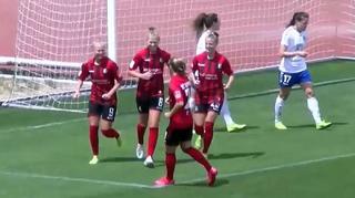 Highlights: SC Freiburg vs. FF USV Jena