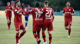 Highlights: 1. FC Saarbrücken vs. Bayer 04 Leverkusen