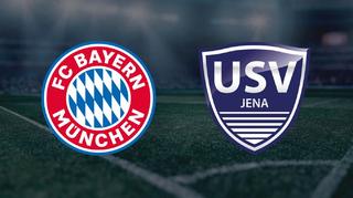 Highlights: FC Bayern München - FF USV Jena