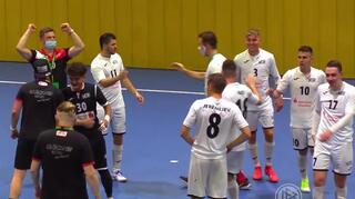 Highlights: VFL 05 Hohenstein-Ernstthal vs. TSV Weilimdorf (Futsal)