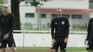Schiedsrichter-Trainingslager: Ein Tag mit Marco Fritz