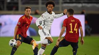 Highlights: Deutschland vs. Spanien