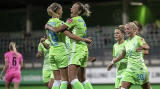 Highlights: VfL Wolfsburg vs. SGS Essen