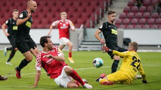 Highlights: TSV Havelse vs. 1. FSV Mainz