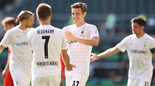 Highlights: FC Oberneuland vs. Borussia Mönchengladbach