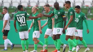 Highlights: FSV Union Fürstenwalde vs. VfL Wolfsburg