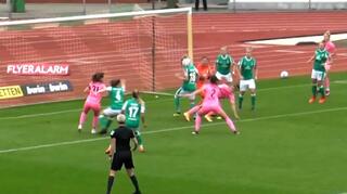 Highlights: SV Werder Bremen vs. SGS Essen